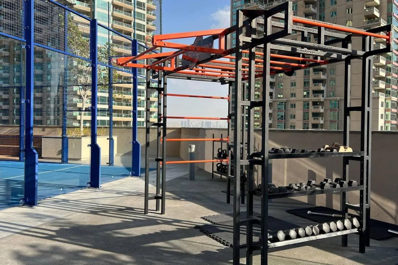 Apartment High Floor Marina Gate 1 Bdr Flat Only Stays Dubai