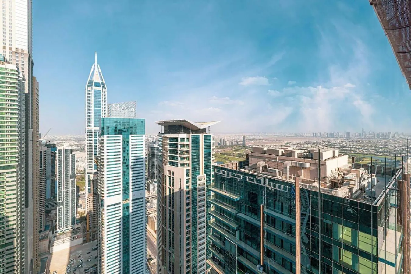 High Floor Marina Gate 1 Bdr Flat Only Stays Dubai