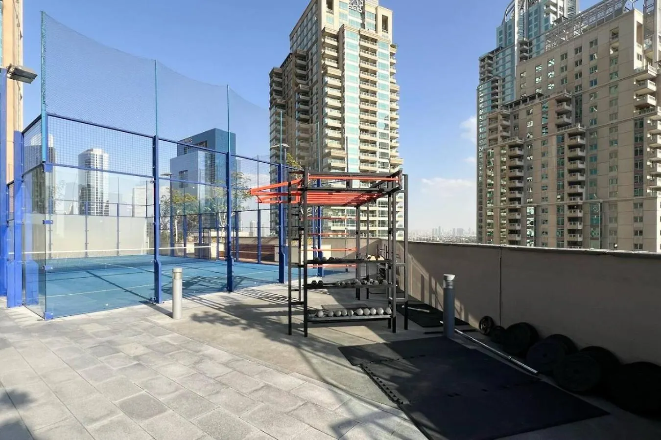 High Floor Marina Gate 1 Bdr Flat Only Stays Dubai Apartment