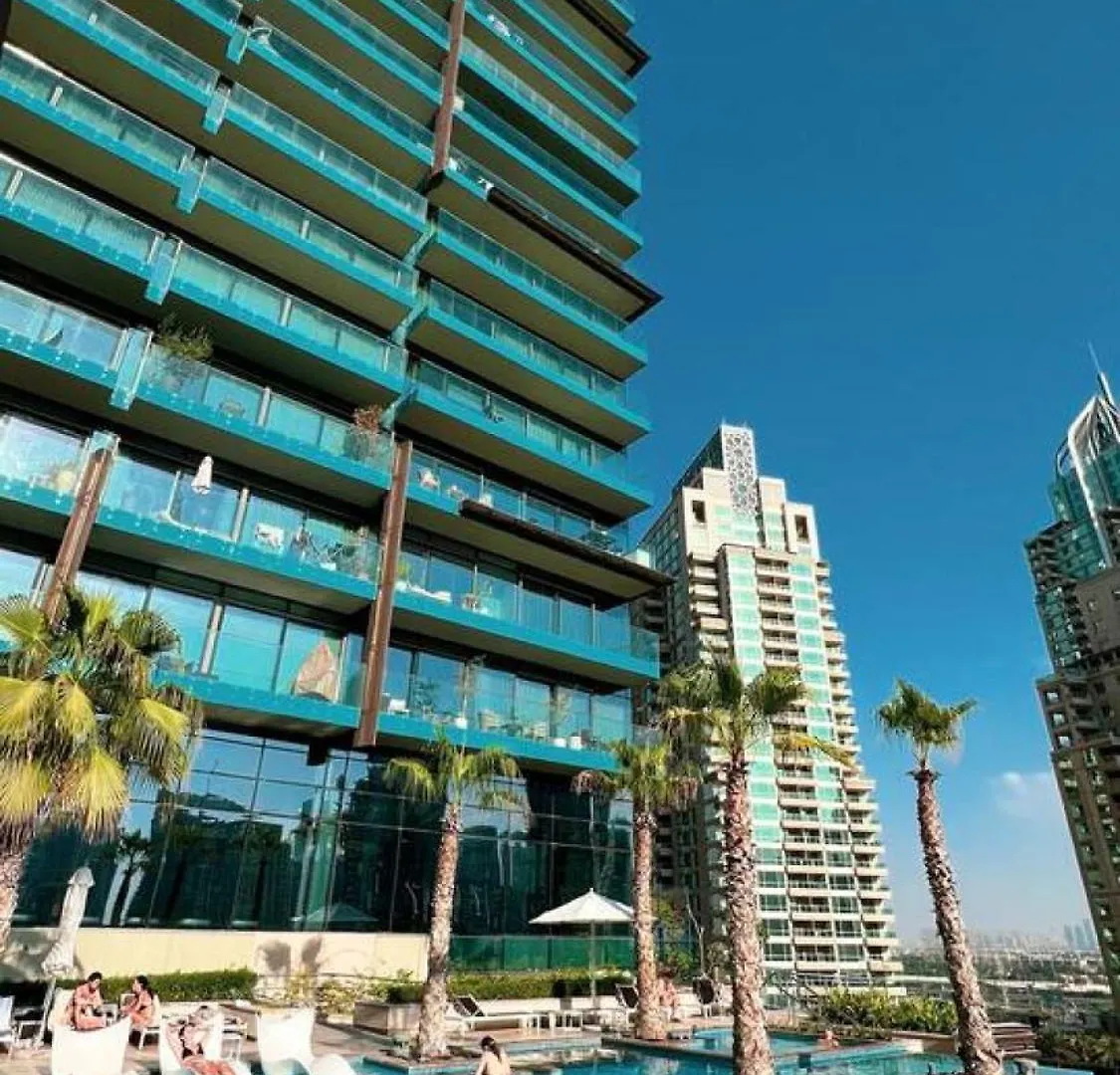 High Floor Marina Gate 1 Bdr Flat Only Stays Dubai