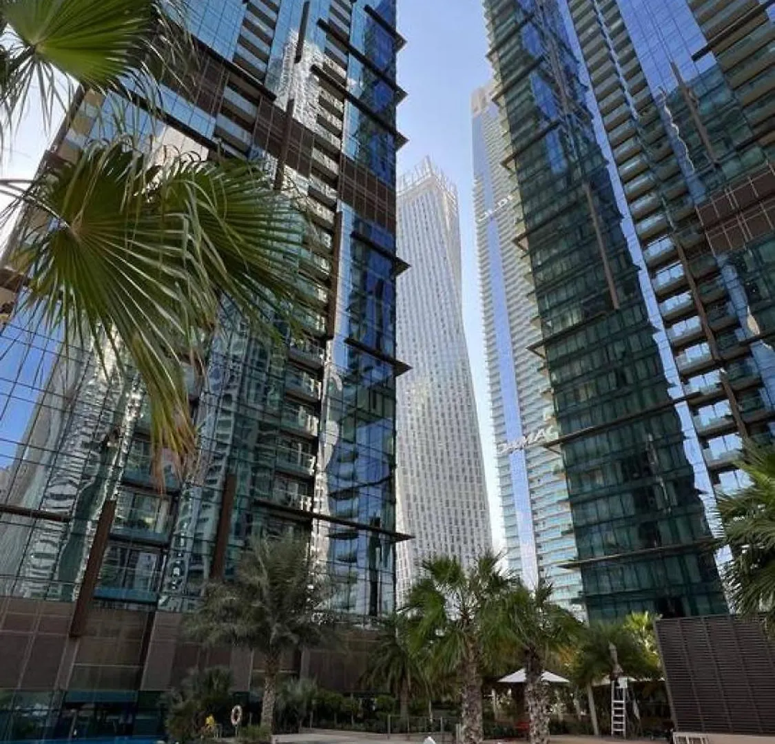 Apartment High Floor Marina Gate 1 Bdr Flat Only Stays Dubai